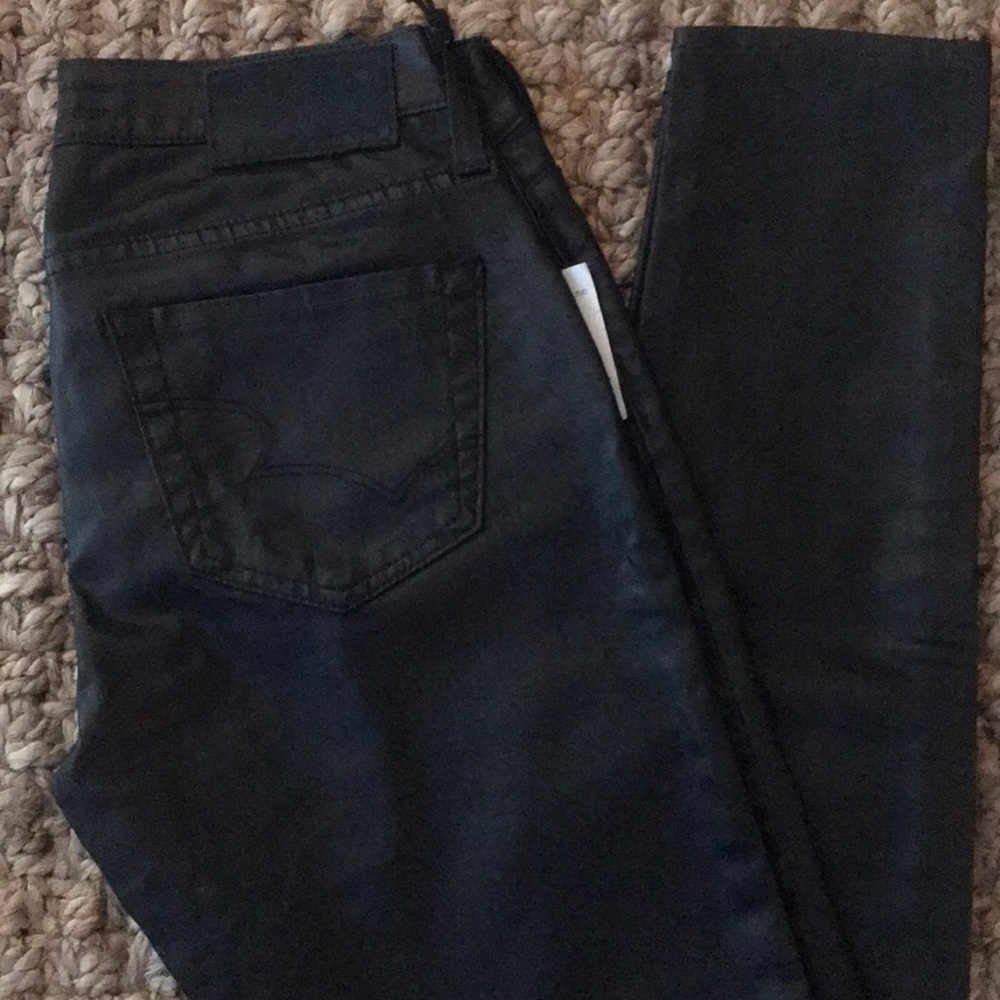 NWT Big Star Black Jeans - SZ 28